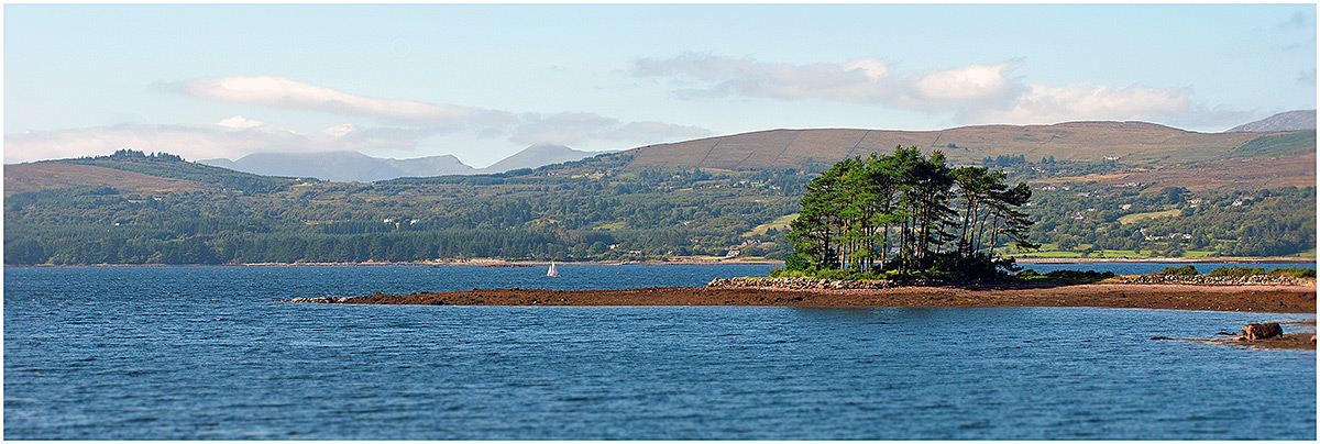 Kenmare Bay, County Kerry (Ierland, sep.2012)