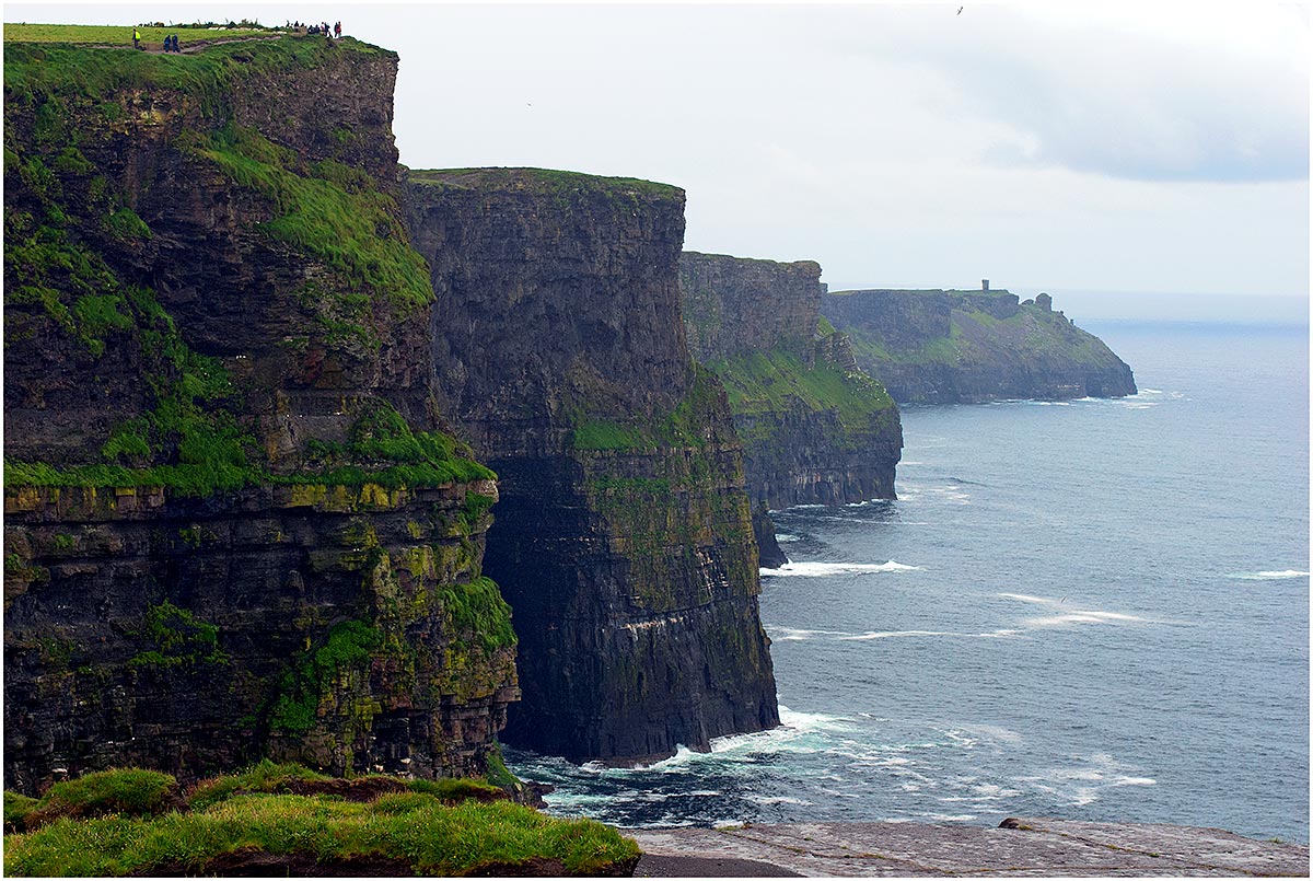 Cliffs of Moher, County Clare (Ierland, sep.2012)