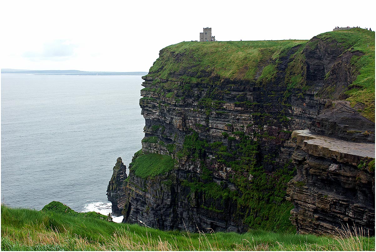 Cliffs of Moher, County Clare (Ierland, sep.2012)