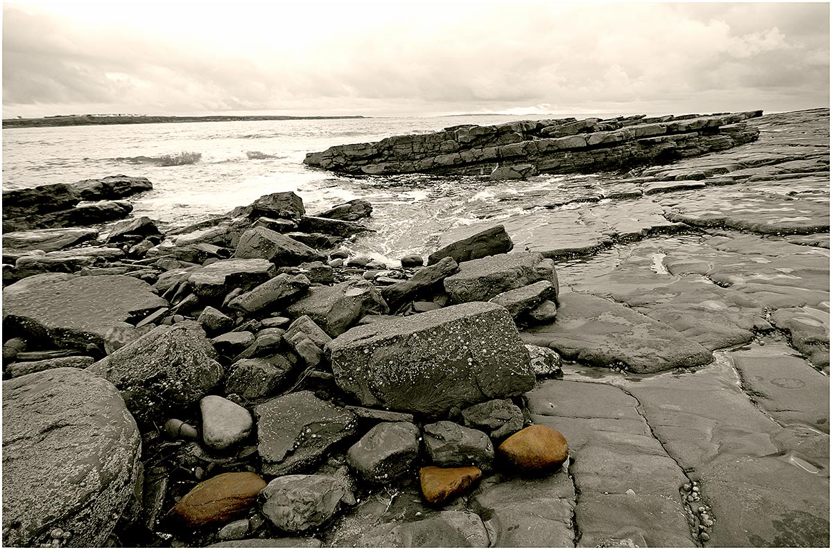 Spanish Point, County Clare (Ierland, sep.2012)