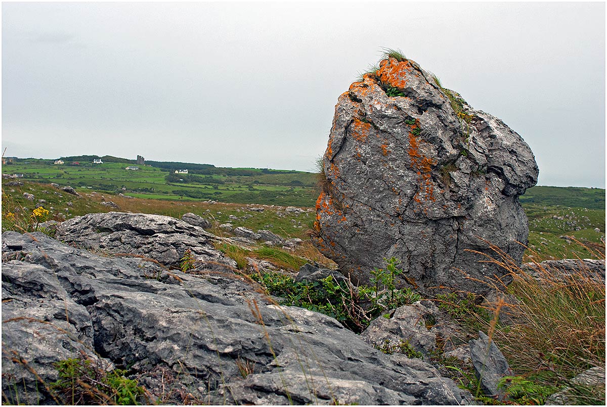The Burren, County Clare (Ierland, sep.2012)
