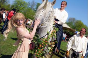 Elfia 2018 (Kasteel Haarzuilens, 21-04-2018) (Foto EH8_0014)