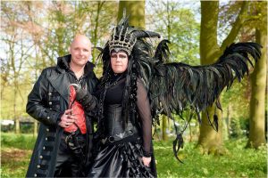 Elfia 2018 (Kasteel Haarzuilens, 21-04-2018) (Foto EH8_0039)