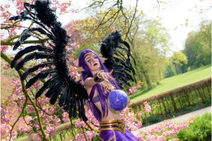 Elfia 2018 (Kasteel Haarzuilens, 21-04-2018) (Foto EH8_0045)