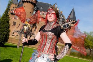 Elfia 2018 (Kasteel Haarzuilens, 21-04-2018) (Foto EH8_0064)