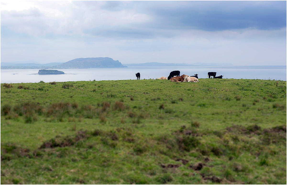 Malin Head, Inishowen, County Donegal