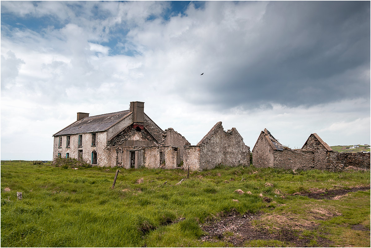 Malin Head, Inishowen, County Donegal