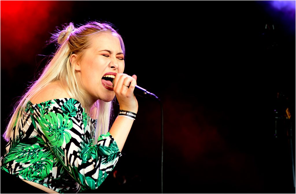 Dawnbreakers, de winnaars van de Achterhoekse Band Competitie 2018.