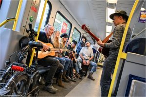 MissTuesday @Arriva-trein Winterswijk-Zutphen [AP4_0327w]